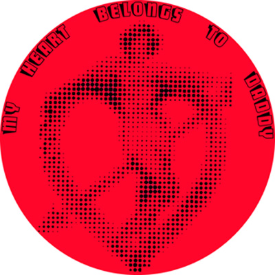 My heart belongs to daddy