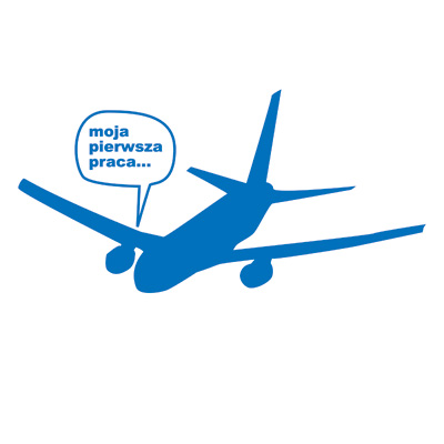pierwsza praca