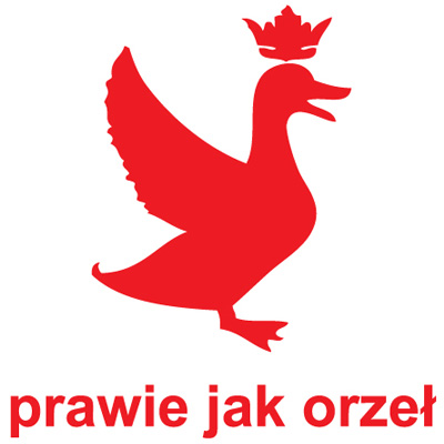 prawie jak orzel